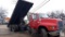 1998 Ford Dump Truck [YARD 2]