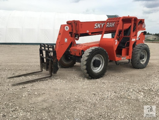 Skytrak 8042 4x4x4 Telescopic Forklift