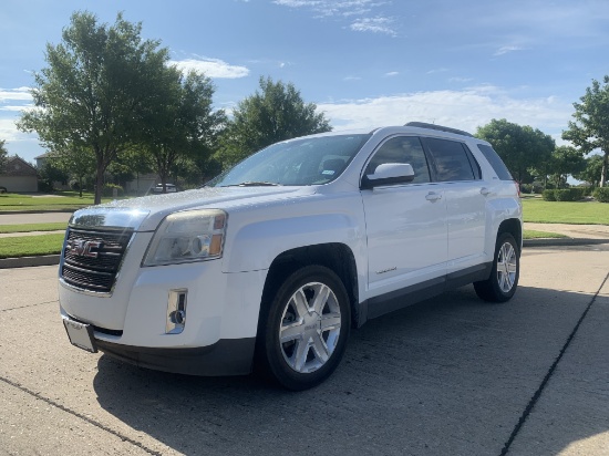 2011 GMC Terrain SLE SUV