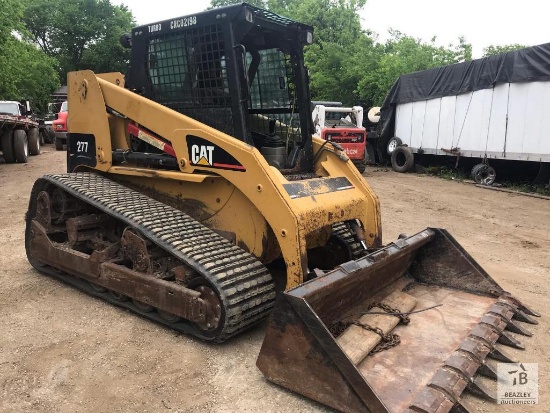 2005 Caterpillar 277 Multi Terrain Skid Steer Loader [YARD 2]