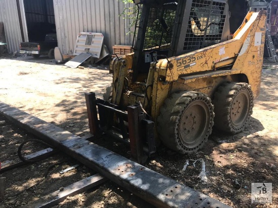 Gehl Skid Steer [YARD 2]