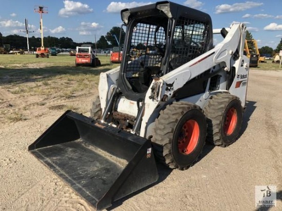 2014 Bobcat S530 Skid Steer Loader [YARD 5]