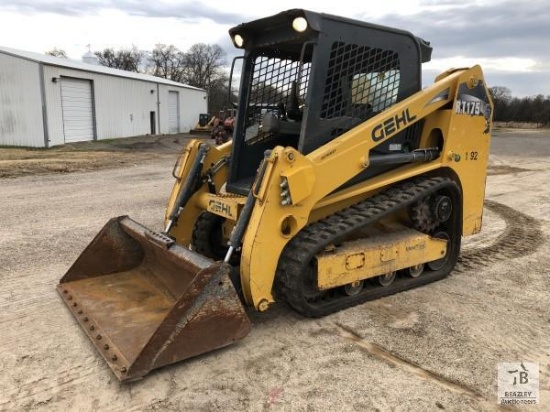 2016 Gehl RT175 Multi Terrain Skid Steer Loader [YARD 5]