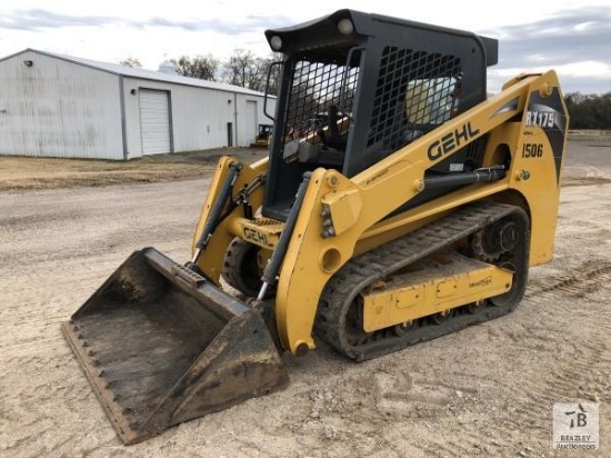 2015 Gehl RT175 Multi Terrain Skid Steer Loader [YARD 5]