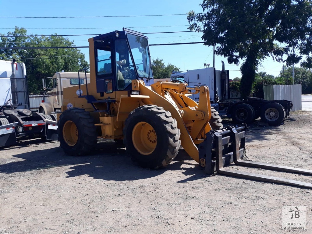 ONLINE, TIMED - Heavy Equipment & Consumer Auction