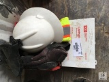 Qty of Contractor Safety Supplies