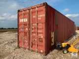40ft High Cube Storage Container
