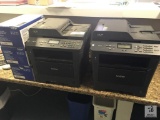 (2) Brother DCP-8110 Printers