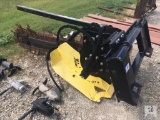 Digga Skid Steer Trencher Attachment Model BFT2-000001 [YARD 4]