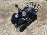 Unused Tao 110 CC ATV