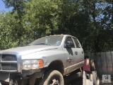 2003 Dodge Ram Truck, Parts Only [YARD 2]