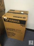 (2) 12 in Yamaha C112V Speakers