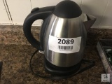 Stainless Electric Tea Kettle