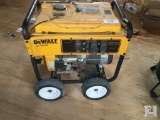 Dewalt 7000 watt Generator