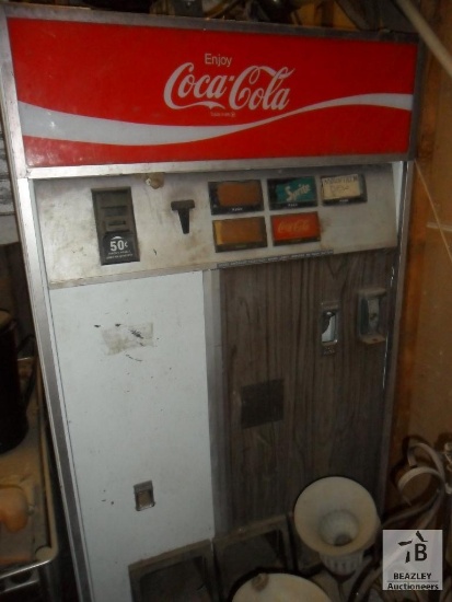 Coke Machine