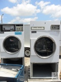 Commercial Dryers Qty 2 Huebsch Commercial Dryers 75 lb.