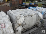 Plastic 7,500lbs +/- Baled