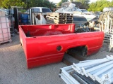 Truck Bed for a Dodge Dually