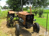 Long 445 Tractor 45 HP Diesel, Note From Seller: ran great 1 1/2 years ago