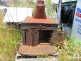 Antique Wood Stove