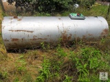 Qty of 1 Water Tank Barrel 8 ft Long