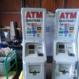 Qty of 4 ATM Machines