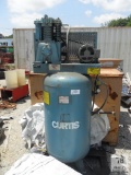Curtis Commercial 80 Gallon Air Compressor