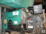 Onan Commercial Generator Genset 6300