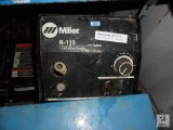 Miller R-115 Wire Feeder 115V (Welder Only No Leads)