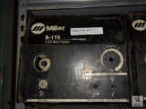 Miller R-115 Wire Feeder 115V (Welder Only No Leads)