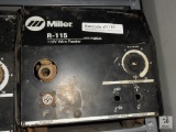 Miller R-115 Wire Feeder 115V (Welder Only No Leads)