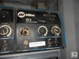 Miller 22A Wire Feeder 24V (Welder Only No Leads)