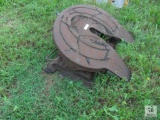 Holland Truck Tractor 5th Wheel Plate