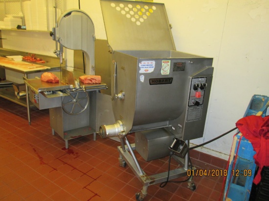 Kroger Grocery Store & Food Service Equip Auction