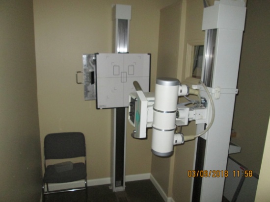 Universal MP500 X-Ray Machine