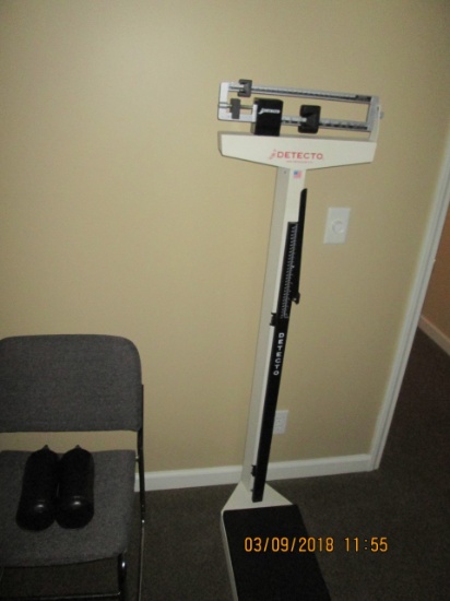 Detecto Floor Scales