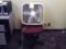 Fan And Computer Chair