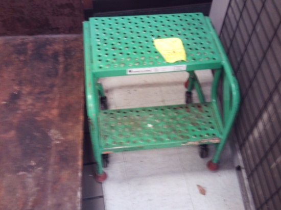 Ladder Industries Step Stool