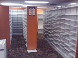 Pharmacy Shelving