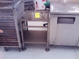 Meat Saw Stand