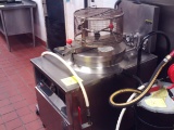 BKI Pressure Fryer