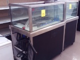 Seawater Vision Lobster Tank