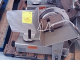 Bizerba Meat Slicer