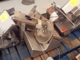 Bizerba Meat Slicer