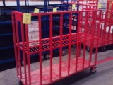 Kelloggs Push Cart