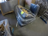 Pallet of Ford Truck Rear Seats