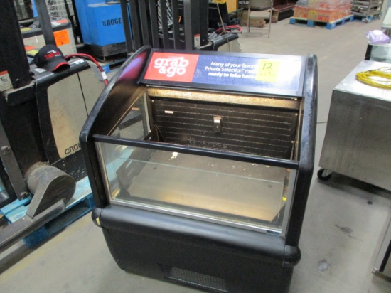 MTL Open Top Cooler Self Contained 115V