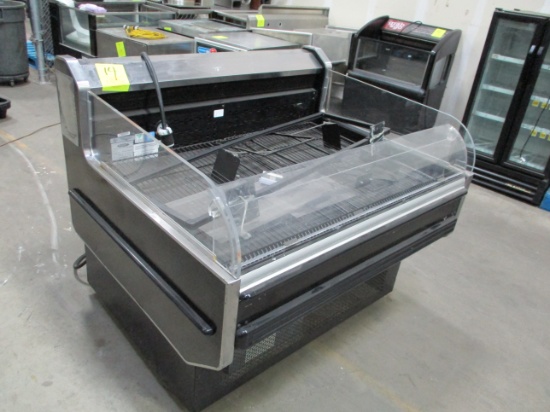 Heat Craft Open Top Cooler Self Contained 115
