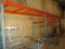 4 Sections of Pallet Racking