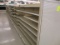 Sections of 4' Shelving
